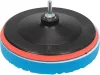 YATO TÉPŐZÁRAS POLÍROZÓKORONG KÉSZLET 8 RÉSZES 180 MM M14 (YT-47933)