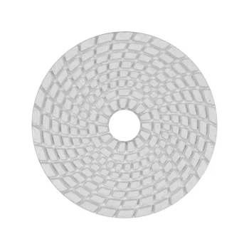   YATO TÉPŐZÁRAS GYÉMÁNT CSISZOLÓ ÉS POLÍROZÓKORONG 100 MM / P100 VIZES/SZÁRAZ (YT-48201)