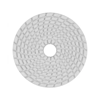   YATO TÉPŐZÁRAS GYÉMÁNT CSISZOLÓ ÉS POLÍROZÓKORONG 100 MM / P200 VIZES/SZÁRAZ (YT-48202)