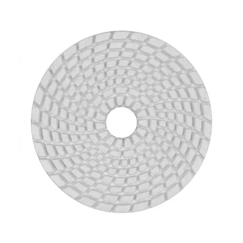   YATO TÉPŐZÁRAS GYÉMÁNT CSISZOLÓ ÉS POLÍROZÓKORONG 100 MM / P1500 VIZES/SZÁRAZ (YT-48205)