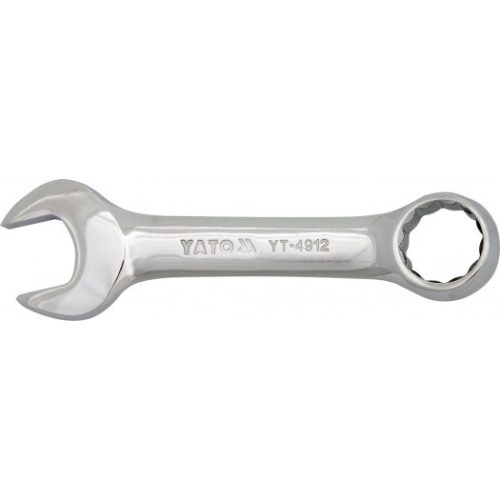 YATO Csillag-villás kulcs rövid 17 mm CrV (YT-4910)