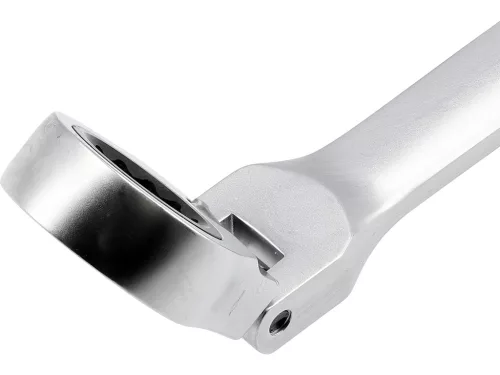 YATO Extra hosszú kettős csuklós racsnis csillagkulcs készlet 8-19 mm, 6 db-os (YT-50390)