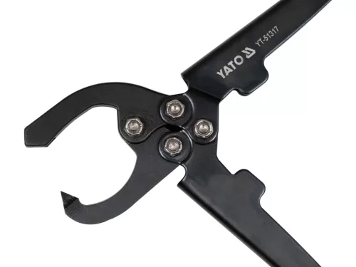 YATO Gipszkartonos profilegyesítő fogó 320 mm (YT-51317)