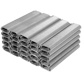   YATO Kerítéskapocs C alakú YT-51470 fogóhoz, horganyzott acél, 20 × 2 mm, 2500 db (YT-51471)