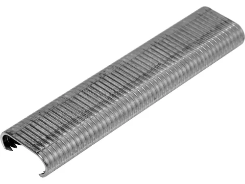 YATO Kerítéskapocs C alakú YT-51470 fogóhoz, horganyzott acél, 20 × 2 mm, 2500 db (YT-51471)