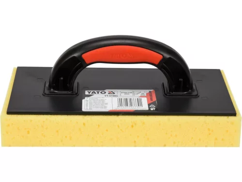 YATO Fugamosó szivacs irdalt 270x130x40 mm (YT-51903)