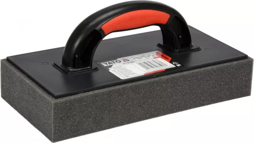 YATO Simító szürke szivaccsal (YT-51907)