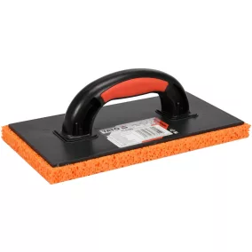 YATO Szivacsgumis simító narancs 270x130x18mm (YT-51909)
