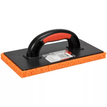 YATO Szivacsgumis simító narancs 270x130x18mm (YT-51909)