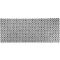 YATO Hungarocell reszelő (YT-51920)