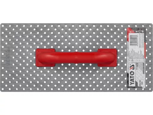 YATO Csiszoló polisztirol habhoz 165x370mm (YT-5218)