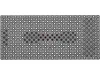 YATO Csiszoló polisztirol habhoz 165x370mm (YT-5218)