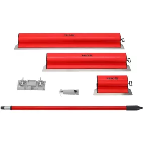   YATO Glett lehúzó készlet   250 mm, 600 mm, 800 mm (YT-52225)