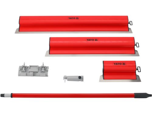 YATO Glett lehúzó készlet   250 mm, 600 mm, 800 mm (YT-52225)