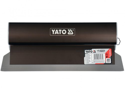 YATO Glettelő fém fogantyúval 400 mm (YT-52231)