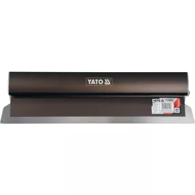 YATO Glettelő fém fogantyúval 600 mm (YT-52232)