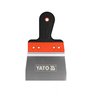YATO SPATULYA FALI 150 MM INOX LÁGY FOGANTYÚS (YT-52310)