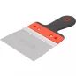 YATO SPATULYA FALI 150 MM INOX LÁGY FOGANTYÚS (YT-52310)
