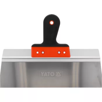 YATO SPATULYA FALI 350 MM INOX LÁGY FOGANTYÚS (YT-52312)
