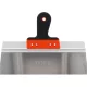 YATO SPATULYA FALI 350 MM INOX LÁGY FOGANTYÚS (YT-52312)