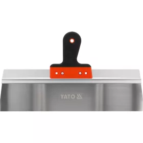 YATO SPATULYA FALI 450 MM INOX LÁGY FOGANTYÚS (YT-52313)
