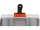 YATO SPATULYA FALI 450 MM INOX LÁGY FOGANTYÚS (YT-52313)