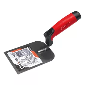 YATO Gipszelő kanál 80x110mm Inox (YT-5243)