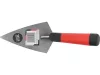 YATO Kőműves kanál hegyes Inox 135x80mm (YT-5245)