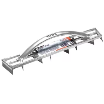 YATO Vakolatgyalu késes Alumínium 450x90mm (YT-5247)