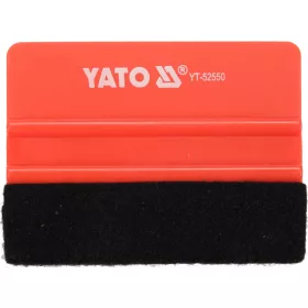   YATO MŰANYAG SIMÍTÓ FILCCEL FÓLIÁKHOZ 73 X 100 MM (YT-52550)