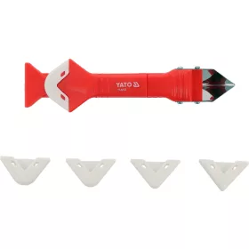   YATO 3 az 1-ben szilikoneltávolító készlet, 6 részes (YT-52632)