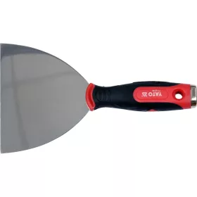   YATO Spakli gipszkartonhoz 125 mm inox + 4 db bithegy (YT-52760)