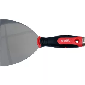   YATO Spakli gipszkartonhoz 125 mm inox + 4 db bithegy (YT-52760)