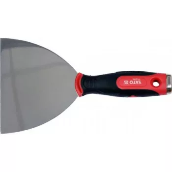   YATO Spakli gipszkartonhoz 125 mm inox + 4 db bithegy (YT-52760)