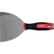 YATO Spakli gipszkartonhoz 125 mm inox + 4 db bithegy (YT-52760)