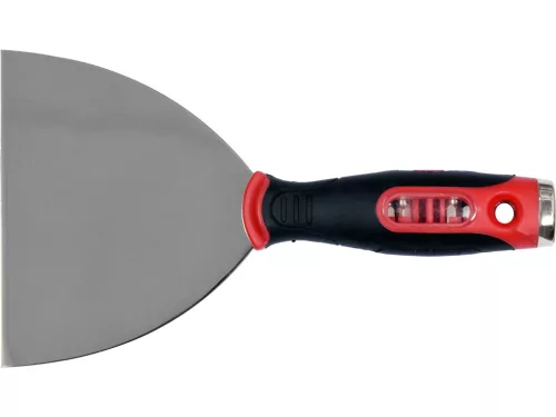 YATO Spakli gipszkartonhoz 125 mm inox + 4 db bithegy (YT-52760)