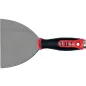   YATO Spakli gipszkartonhoz 125 mm inox + 4 db bithegy (YT-52760)