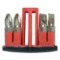   YATO Spakli gipszkartonhoz 125 mm inox + 4 db bithegy (YT-52760)