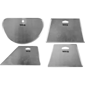 YATO Kaparó készlet 4 részes Inox (YT-52788)