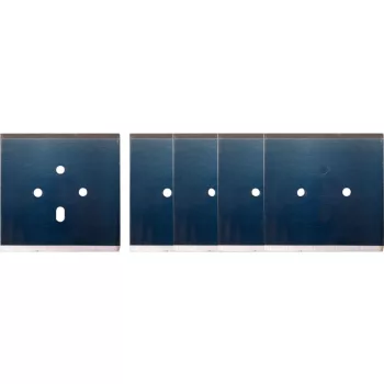   YATO ÜVEGKAPARÓ PÓTPENGE (5 DB/CS) (YT-52840, YT-52841-HEZ) (YT-52843)