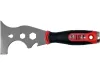 YATO Kaparó spakli multifunkciós inox + 4 db bithegy (YT-52870)