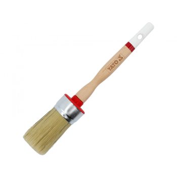 YATO KÖRECSET FA NYÉLLEL 40 MM KEVERT SÖRTE (YT-54581)