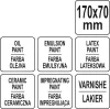 YATO Szakmai Ecset E70X170 (YT-54650)