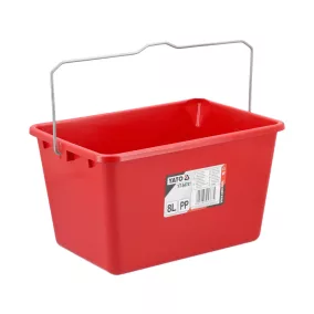 YATO Festékvödör, 8l (YT-54741)