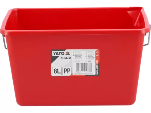 YATO Festékvödör, 8l (YT-54741)