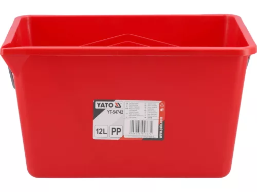 YATO Festékvödör, 12l (YT-54742)