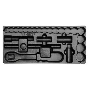   YATO Fiókbetét szerszámok nélkül szerszámkocsihoz YT-5537 dugókulcs készlethez (YT-55371)