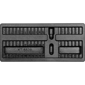   YATO Fiókbetét szerszámok nélkül szerszámkocsihoz YT-5538 torx készlethez (YT-55381)