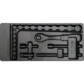   YATO Fiókbetét szerszámok nélkül szerszámkocsihoz YT-5542 dugókulcs készlethez (YT-55421)