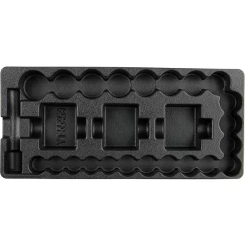   YATO Fiókbetét szerszámok nélkül szerszámkocsihoz YT-55454 dugókulcs készlethez (YT-55479)